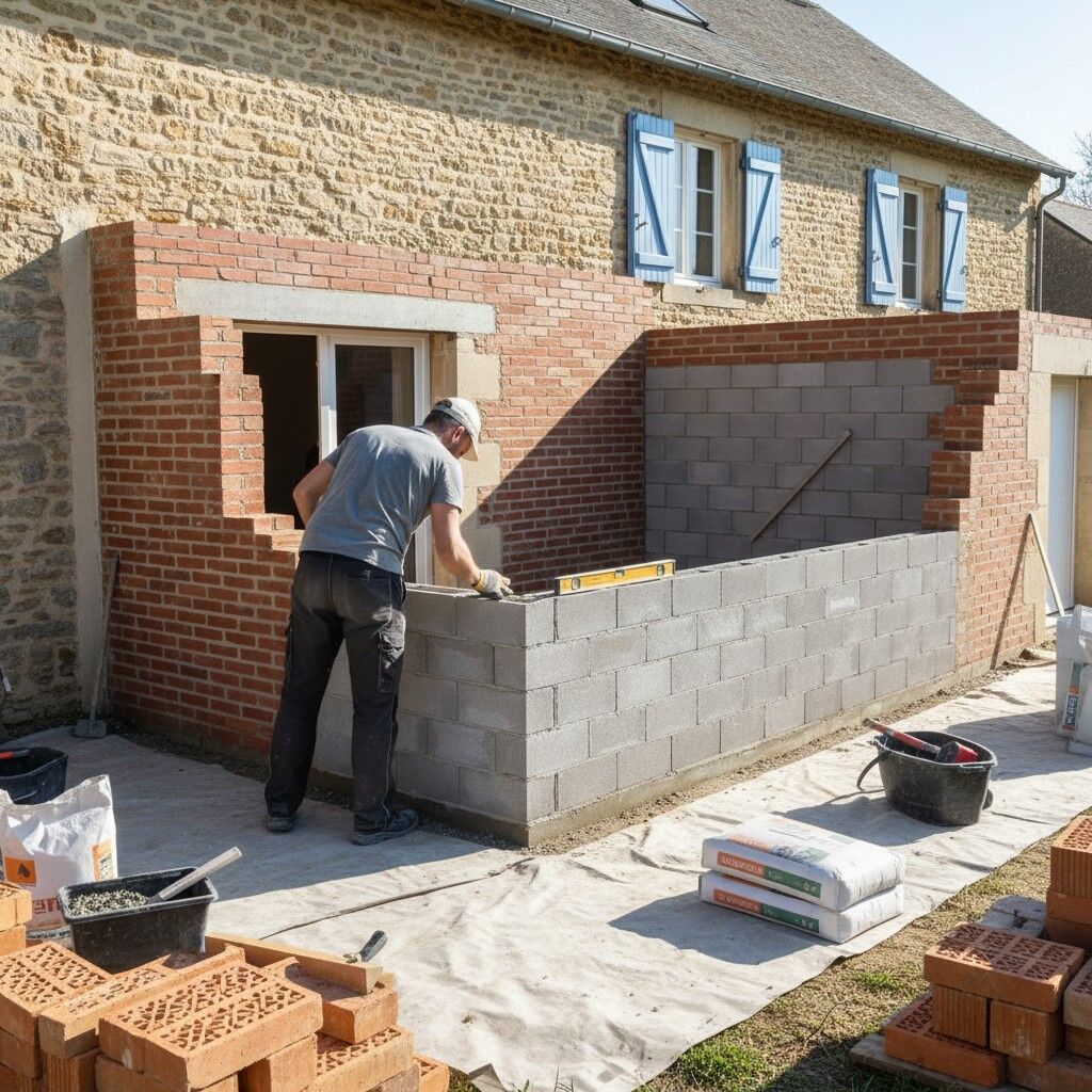ROD CONSTRUCTION